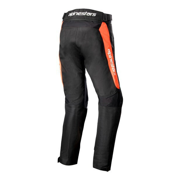 AXIOM SPORT AIR PANTS *ASIA 1030 BLACK RED FLUO 2XL