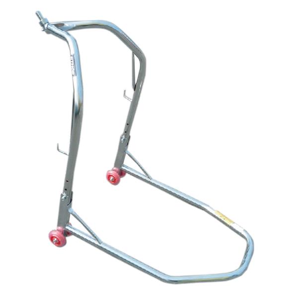 エトスデザイン:フロントアップスタンド クロームメッキ R77008【4～6