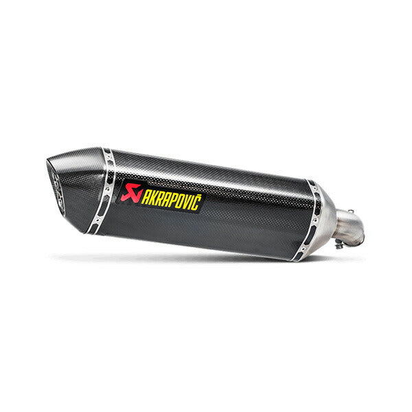 スリップオンライン カーボン JMCA SV650/X 16-23【型式:2BL-VP55B/8BL