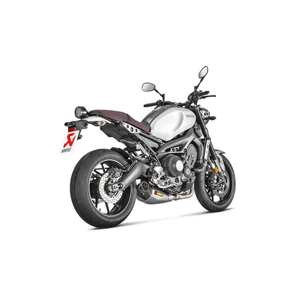 アクラポビッチ:レーシングライン チタン JMCA MT-09 TRACER