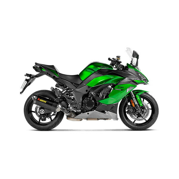 スリップオンライン カーボン JMCA NINJA 1000SX