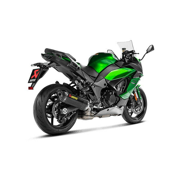 スリップオンライン カーボン JMCA NINJA 1000SX