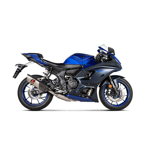 レーシングライン チタン JMCA YZF-R7 22-23【型式:8BL-RM39J】