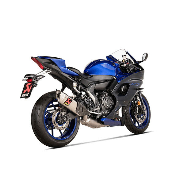 レーシングライン チタン JMCA YZF-R7 22-23【型式:8BL-RM39J】