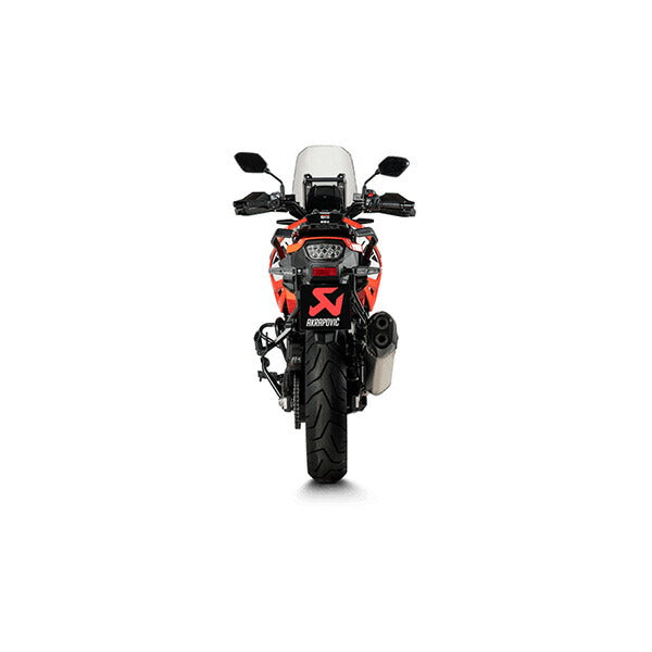 スリップオンライン チタン JMCA V-STROM 1050/XT 20-21 【型式:8BL-EF11M】