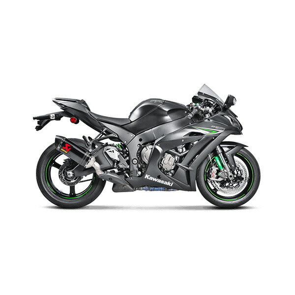 スリップオンライン カーボン JMCA ZX-10R/SE ZX-10RR