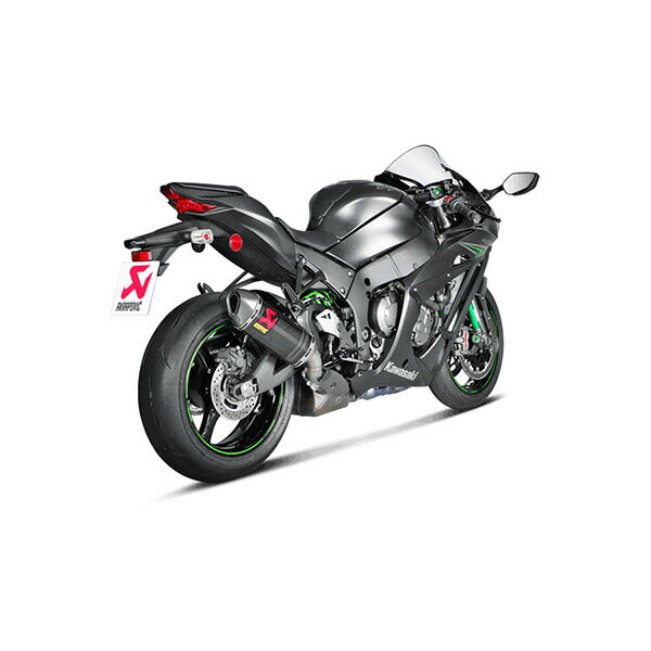 スリップオンライン カーボン JMCA ZX-10R/SE ZX-10RR