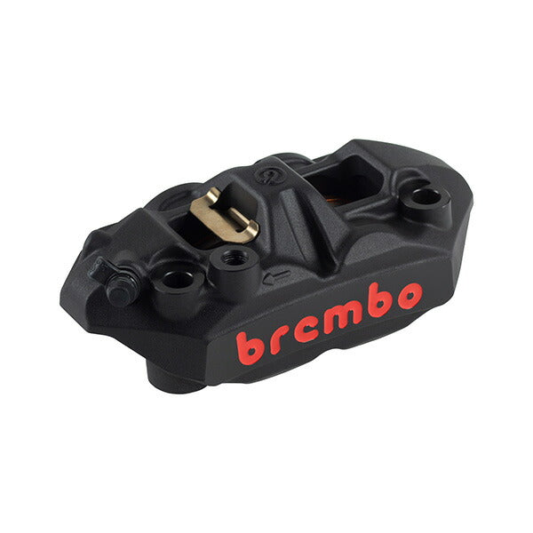 Brembo ブレンボ リアキャリパーP2 34mmピストン 84mm ゴールド - パーツ