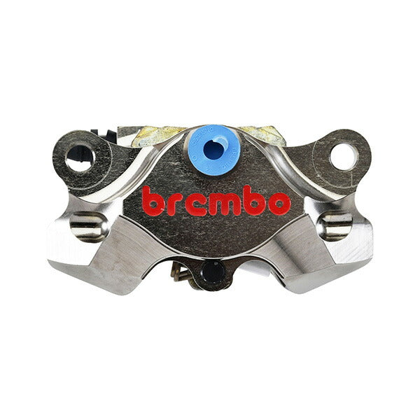 Brembo（ブレンボ）:GP2-SS CNC 2P リアキャリパー ニッケル 