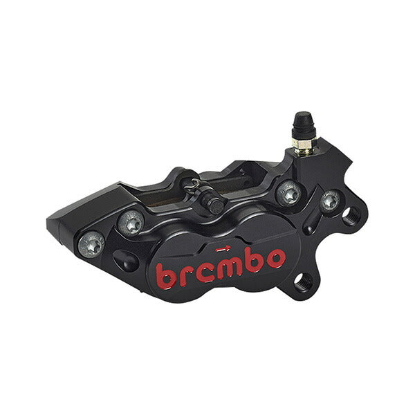 brembo (ブレンボ) GP2-SS CNC 2P リアキャリパー ハードアルマイト