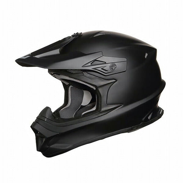 ZEALOT ﾍﾙﾒｯﾄ MadJumper2 SOLID MATT BLACK #L
