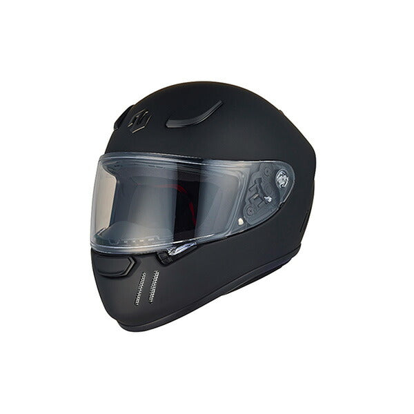 ZEALOT ﾍﾙﾒｯﾄ BladeRunner SOLID MATT BLACK #XXL