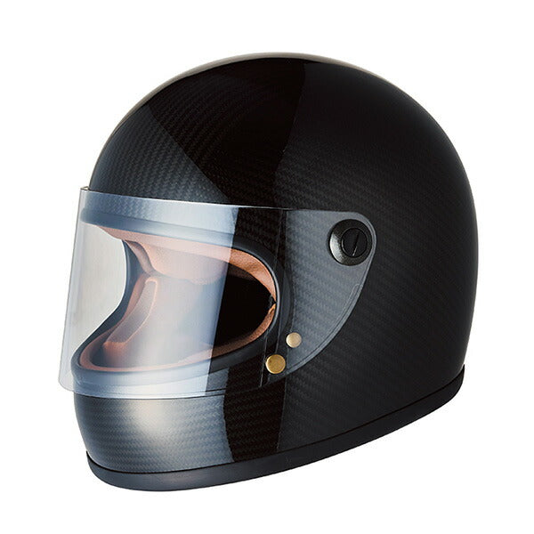 ZEALOT ﾍﾙﾒｯﾄ NV Road Racer2 CARBON HYBRID STD/BROWN #L