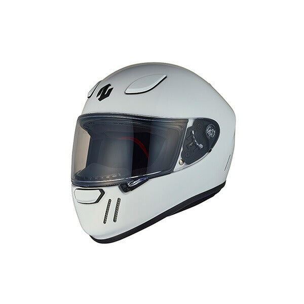 ZEALOT ﾍﾙﾒｯﾄ BladeRunner SOLID WHITE #XS