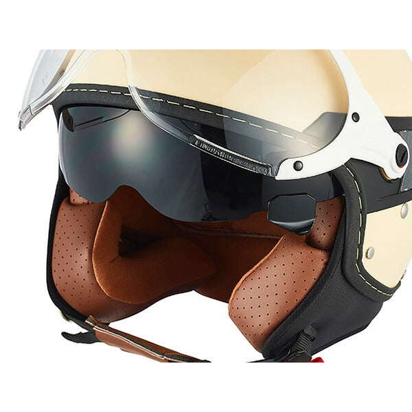 ZEALOT ﾍﾙﾒｯﾄ JillRide2 InnerShield Jet MATT BLACK/YELLOW #M