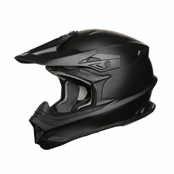 ZEALOT ﾍﾙﾒｯﾄ MadJumper2 SOLID MATT BLACK #S