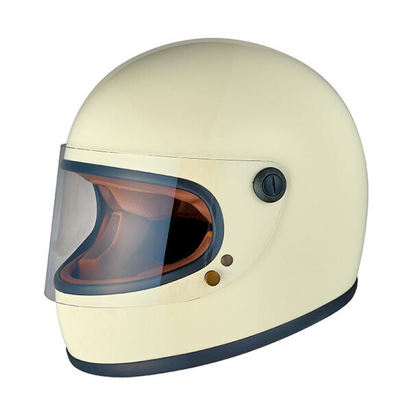 ZEALOT ﾍﾙﾒｯﾄ NV Road Racer2 CARBON HYBRID WHITE/BROWN #M