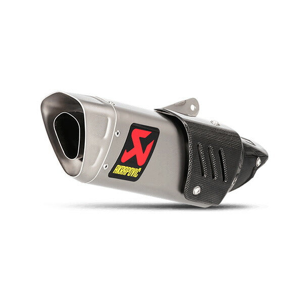 AKRAPOVIC スリップオンライン チタン EC/ECE MT-10 16-21