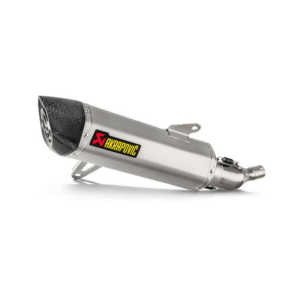 AKRAPOVIC スリップオンライン ステン EC/ECE X-MAX250/300 17-20