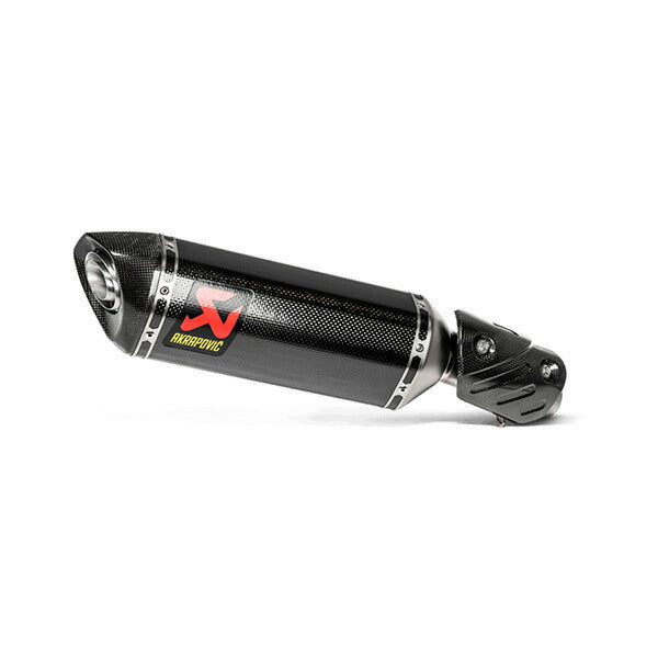 AKRAPOVIC スリップオンライン カーボン EC/ECE ZX-6R 09-20/ ZX-6R(636) 13-21