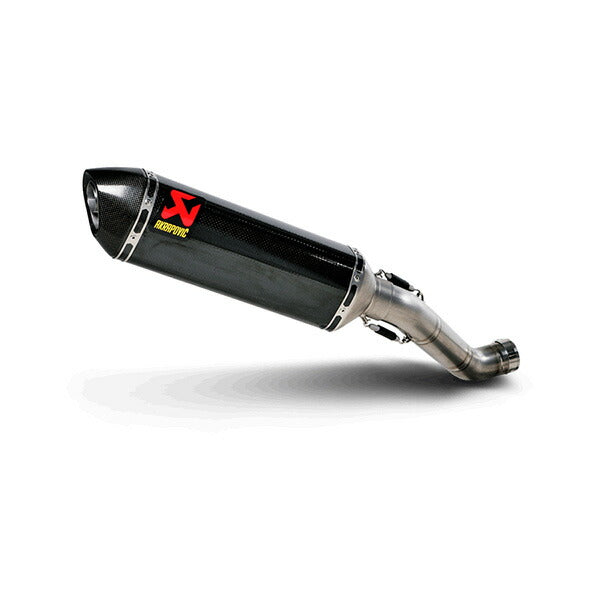 AKRAPOVIC スリップオンライン カーボン RSV4 09-14/TUONO V4 11-14