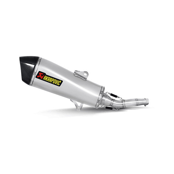 AKRAPOVIC スリップオンライン ステン EC/ECE X-MAX400 13-16