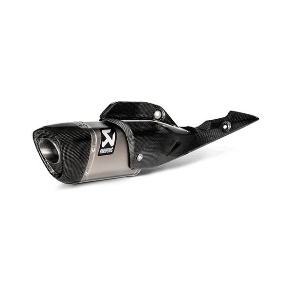 AKRAPOVIC スリップオンライン チタン EC/ECE GSX-S1000 21-23/GSX-S1000GT 22-23/KATANA 22-23