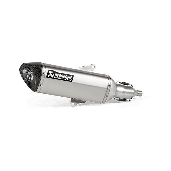 AKRAPOVIC スリップオンライン ステン EC/ECE Forza 250 18-20