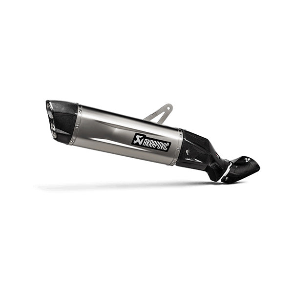 AKRAPOVIC スリップオンライン チタン EC/ECE CRF1100L AFRICA TWIN / ADVENTURESPORTS 20-23