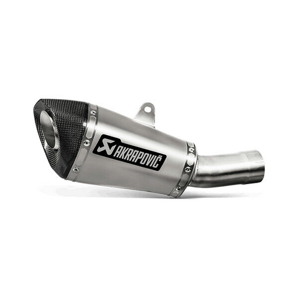 AKRAPOVIC スリップオンライン チタン CB1000R 18-23