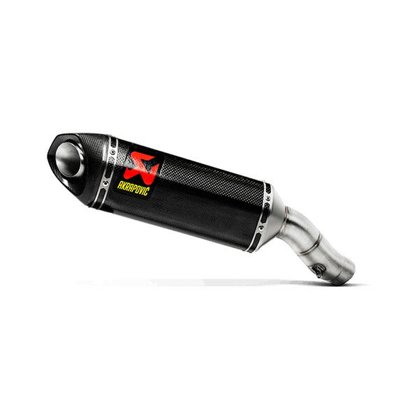 AKRAPOVIC スリップオンライン カーボン ZX-6R 09-20/ ZX-6R(636) 13-20