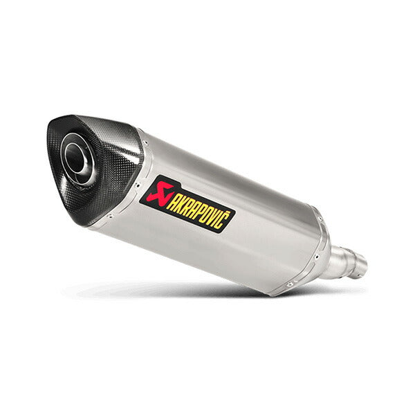 AKRAPOVIC スリップオンライン チタン EC/ECE NC700X/S/Integra NC750X/S/Integra 12-20