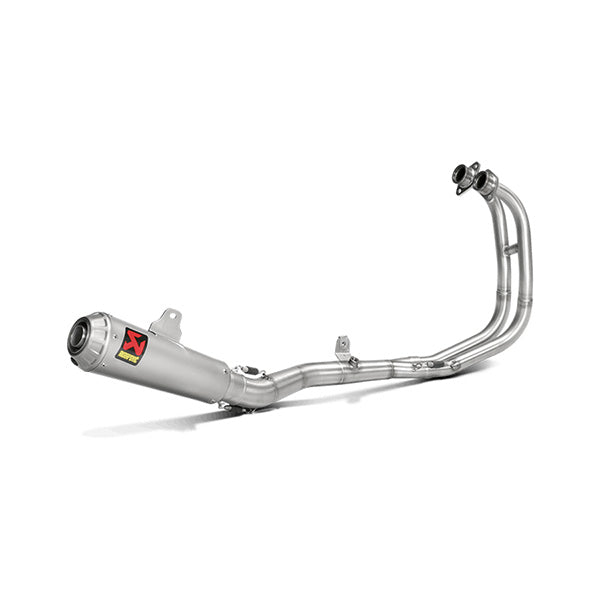 アクラポビッチ:AKRAPOVIC レーシングライン ステンレス YZF-R25 14-21