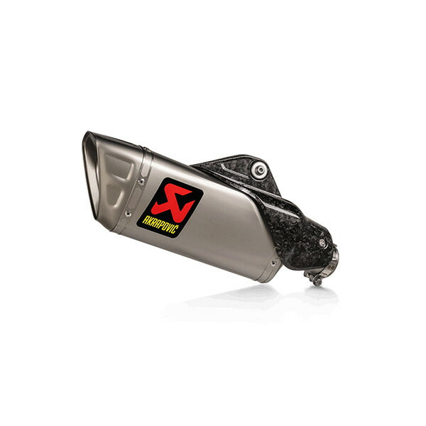 AKRAPOVIC スリップオンライン チタン EC/ECE MT-10 22-23