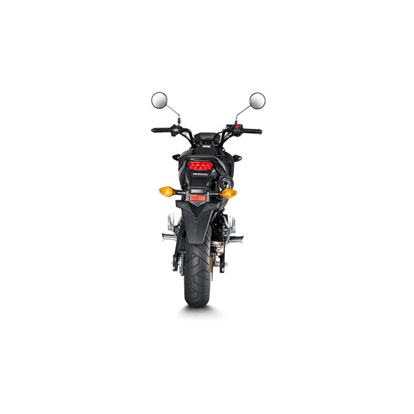 AKRAPOVIC スリップオンライン カーボン JMCA GROM 13-15 【型式:JC61】