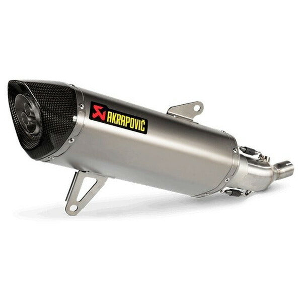 AKRAPOVIC スリップオンライン ステン EC/ECE TRICITY300 21-23