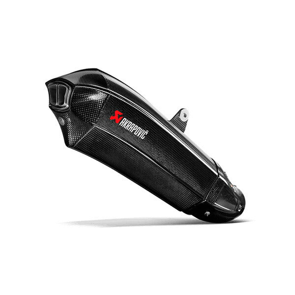 AKRAPOVIC スリップオンライン カーボン NINJA H2 15-20