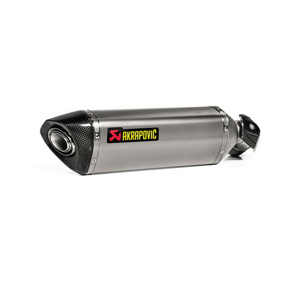 AKRAPOVIC スリップオンライン チタン EC/ECE NINJA 1000SX 20-23