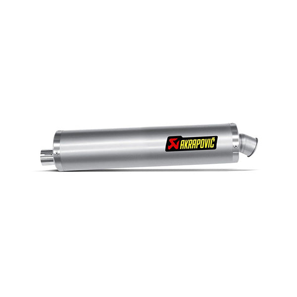 AKRAPOVIC スリップオンライン チタン EC/ECE BMW R1150GS 99-04　Adventure 01-06