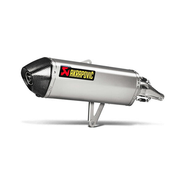 AKRAPOVIC スリップオンライン ステン EC/ECE SH300i 16-20