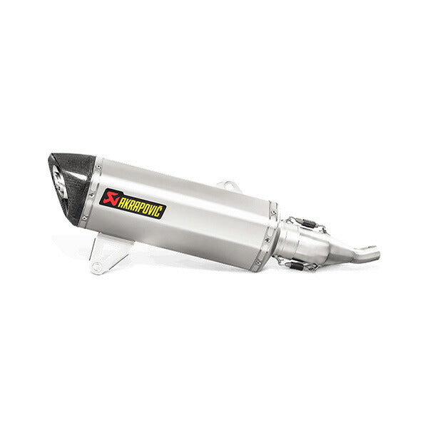 AKRAPOVIC スリップオンライン ステン EC/ECE X-MAX 125