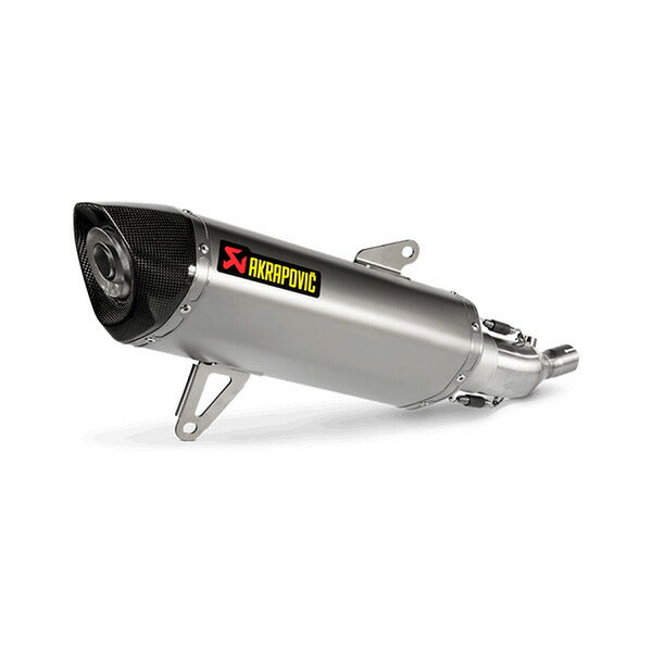 AKRAPOVIC スリップオンライン ステン X-MAX300 21-23