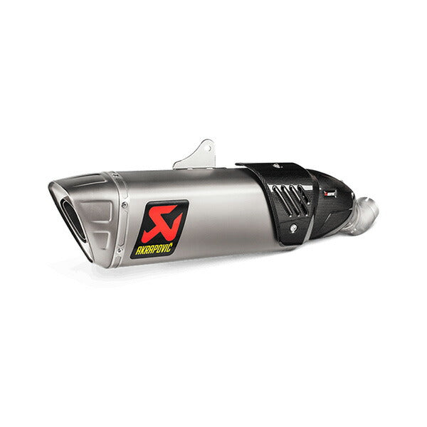 AKRAPOVIC スリップオンライン チタン EC/ECE CBR1000RR/ABS 17-19