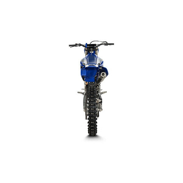 AKRAPOVIC エボリューションライン チタン YZ250F/WR250F 19-23/ FANTIC XEF250 Trail 22-23