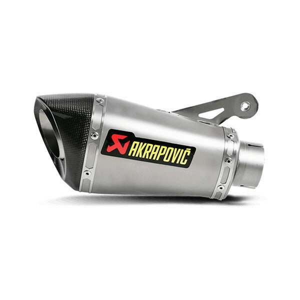 AKRAPOVIC スリップオンライン チタン EC/ECE BMW S1000RR 10-14/S1000R 14-16