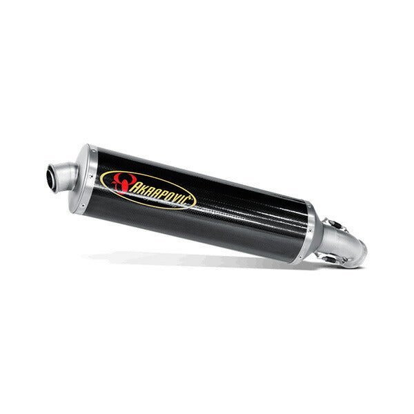 AKRAPOVIC スリップオンライン カーボン SPシリーズ K1200S/R 05-08