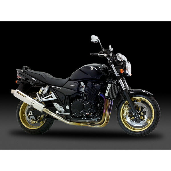 機械曲チタンサイクロン TS GSX1400 01-05