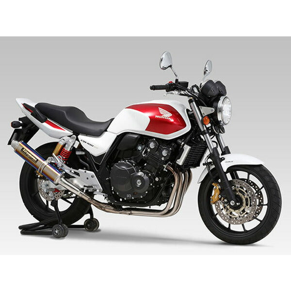 S/O サイクロン STB CB400SB 08-13/14-19・CB400SF 08-13/14-20