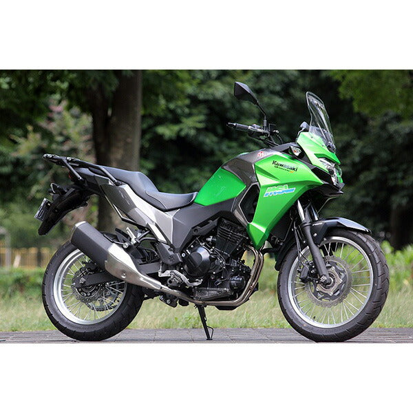 パワーBOX パイプ VERSYS-X250 ABS