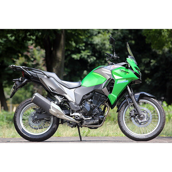 パワーBOX パイプ VERSYS-X250 ABS